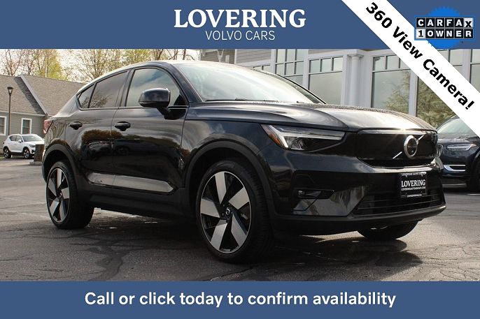 2023 Volvo C40