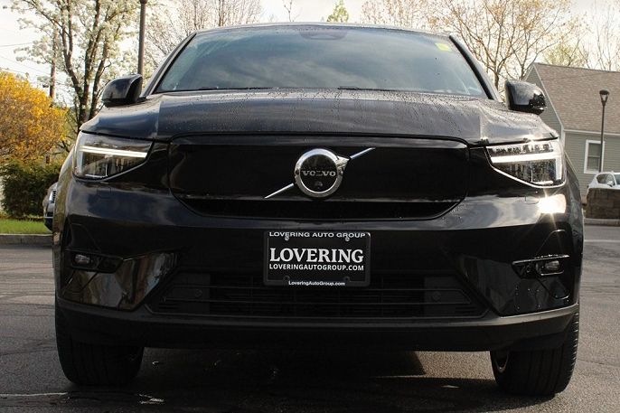 2023 Volvo C40