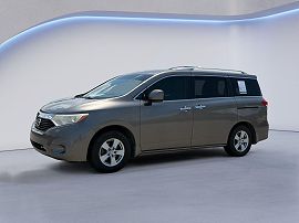 2015 Nissan Quest