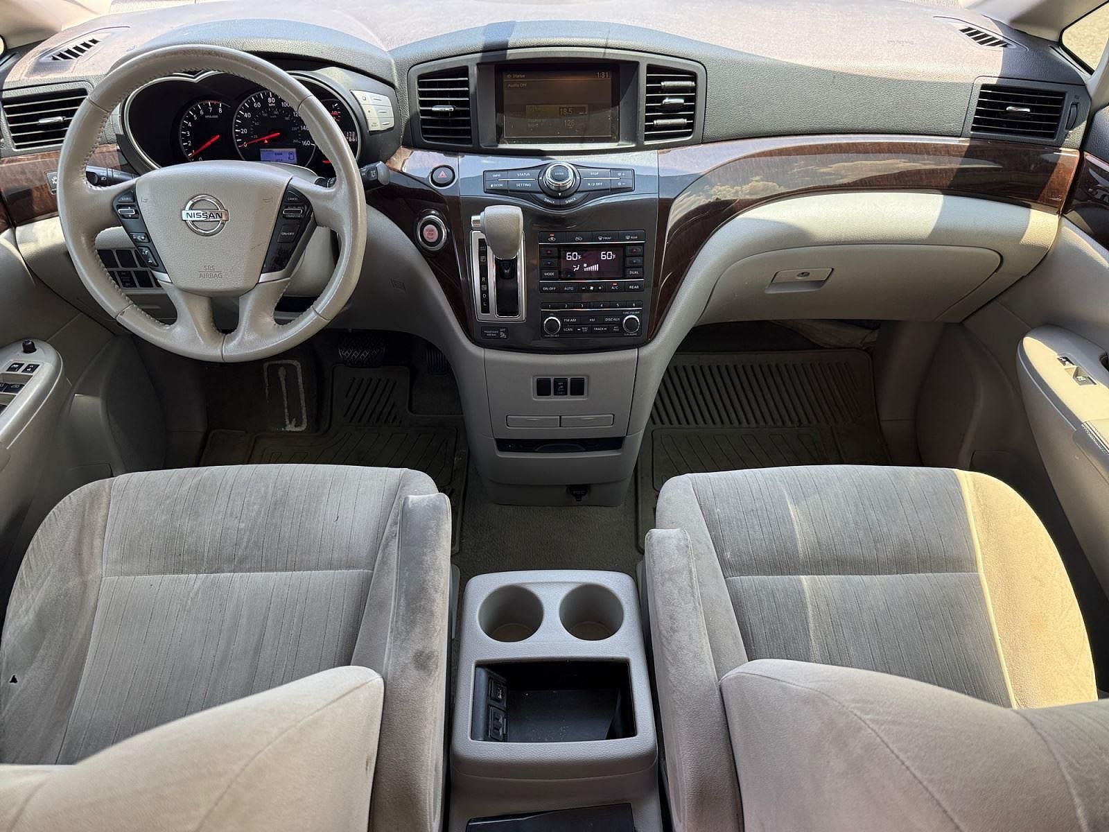 2015 Nissan Quest