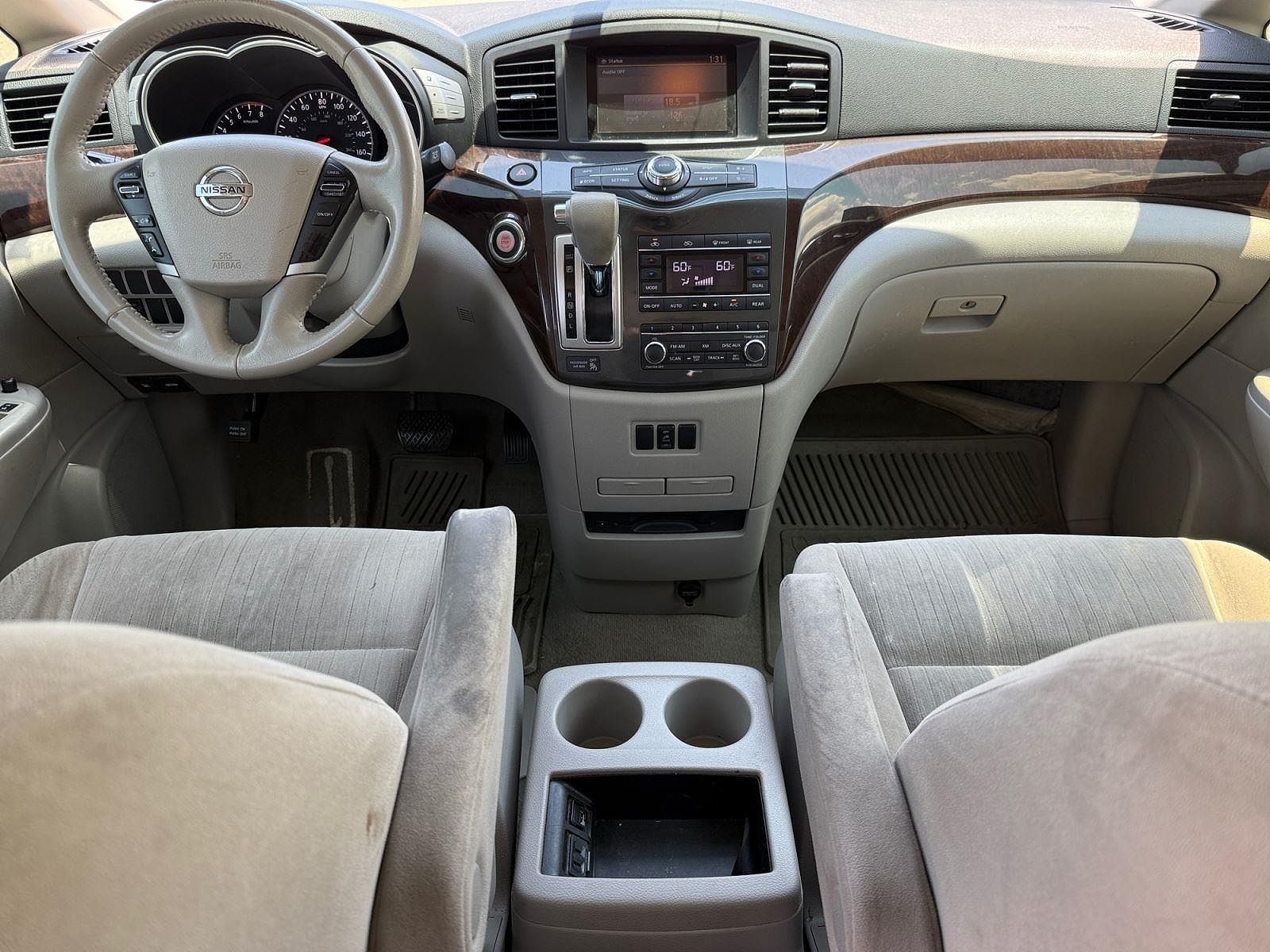 2015 Nissan Quest