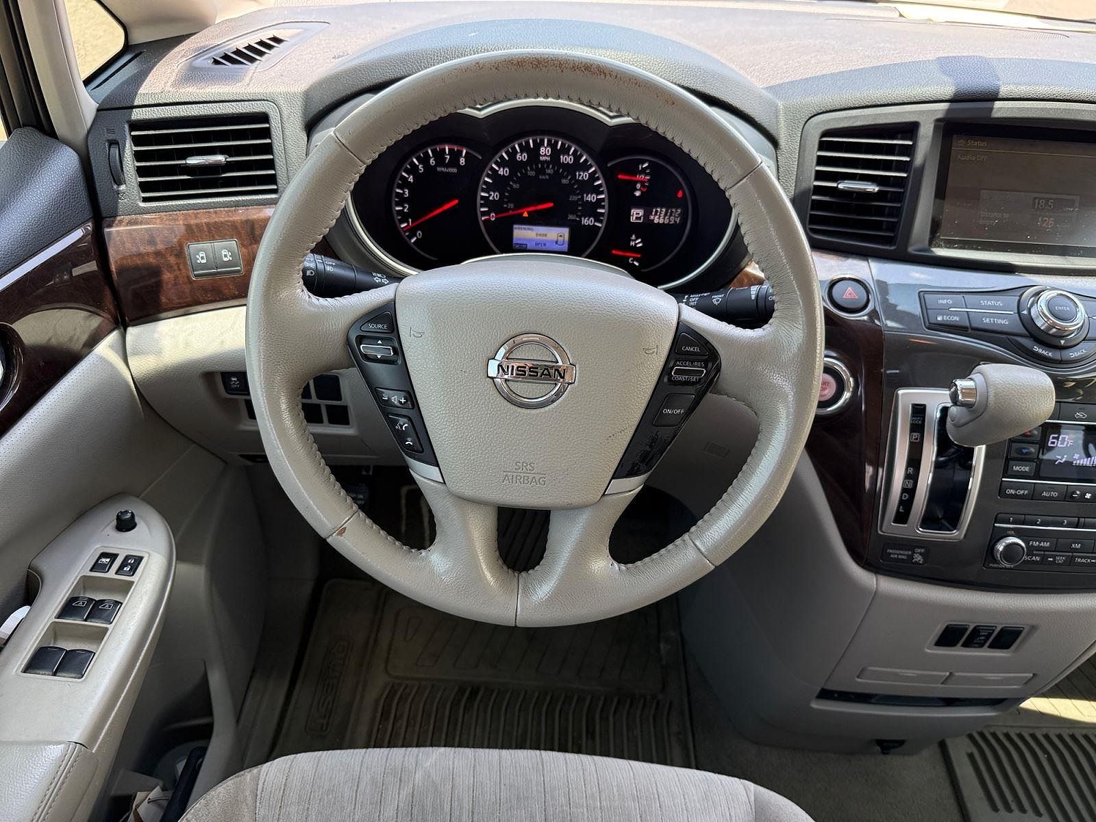 2015 Nissan Quest