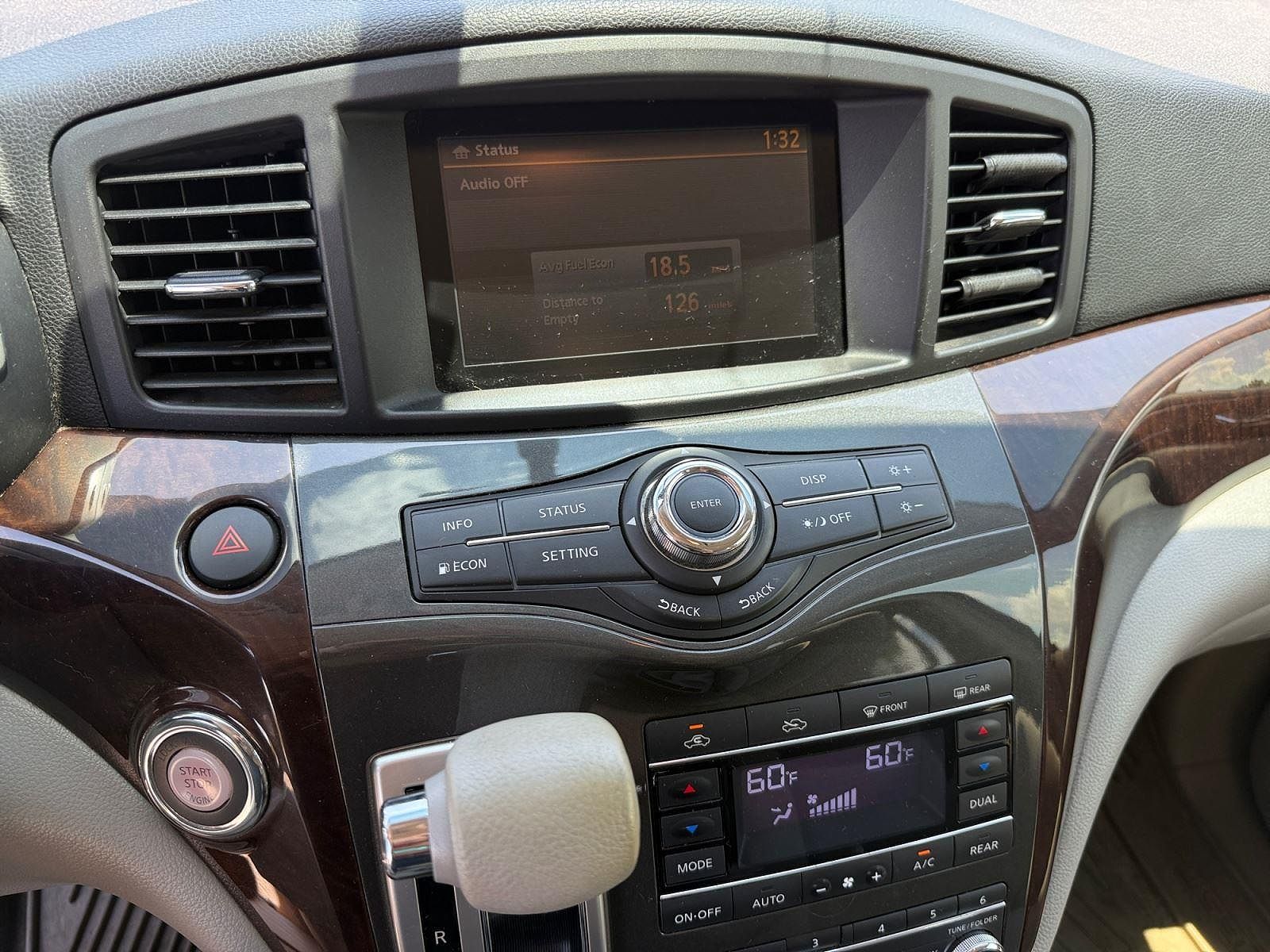 2015 Nissan Quest