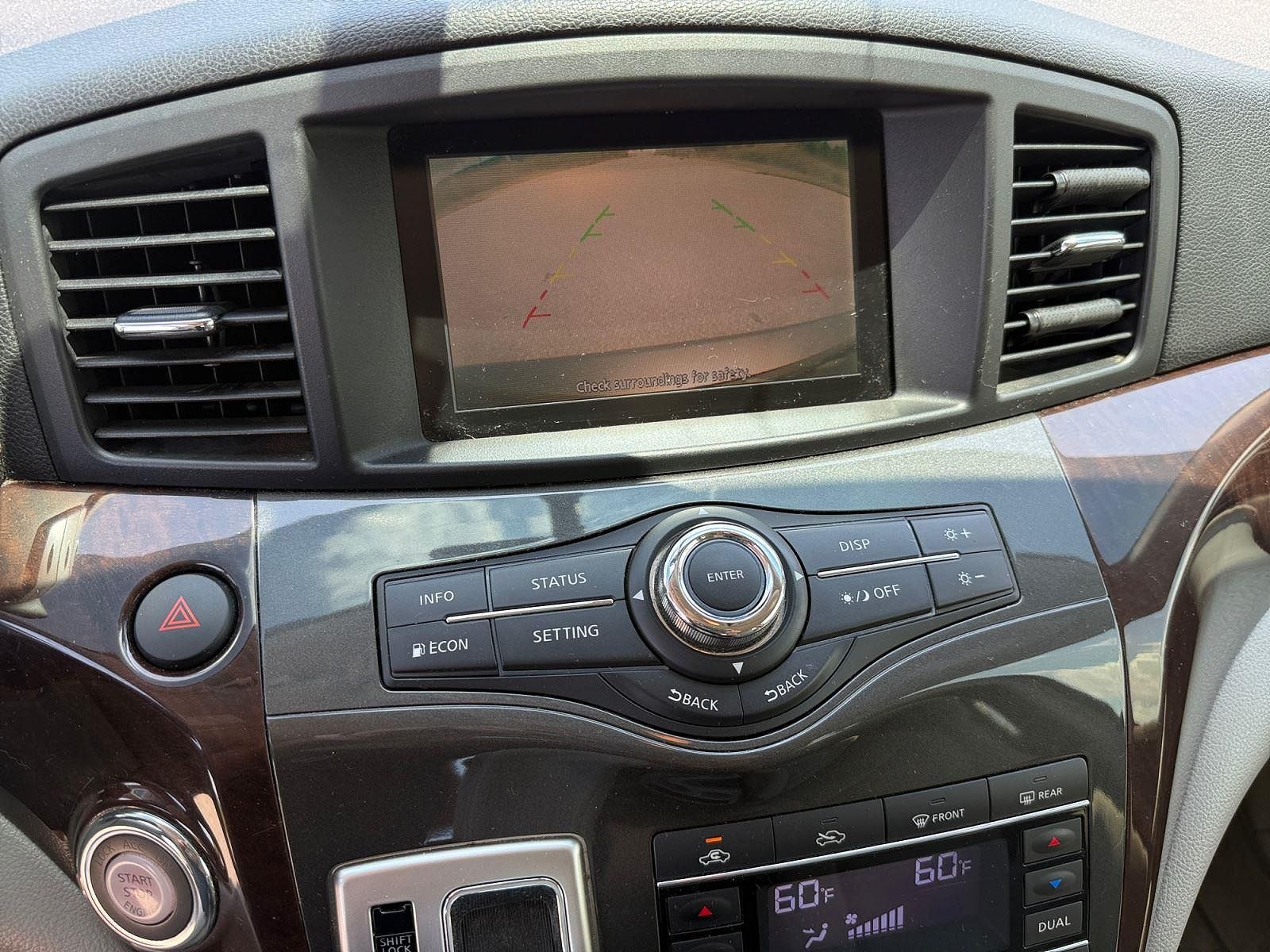 2015 Nissan Quest