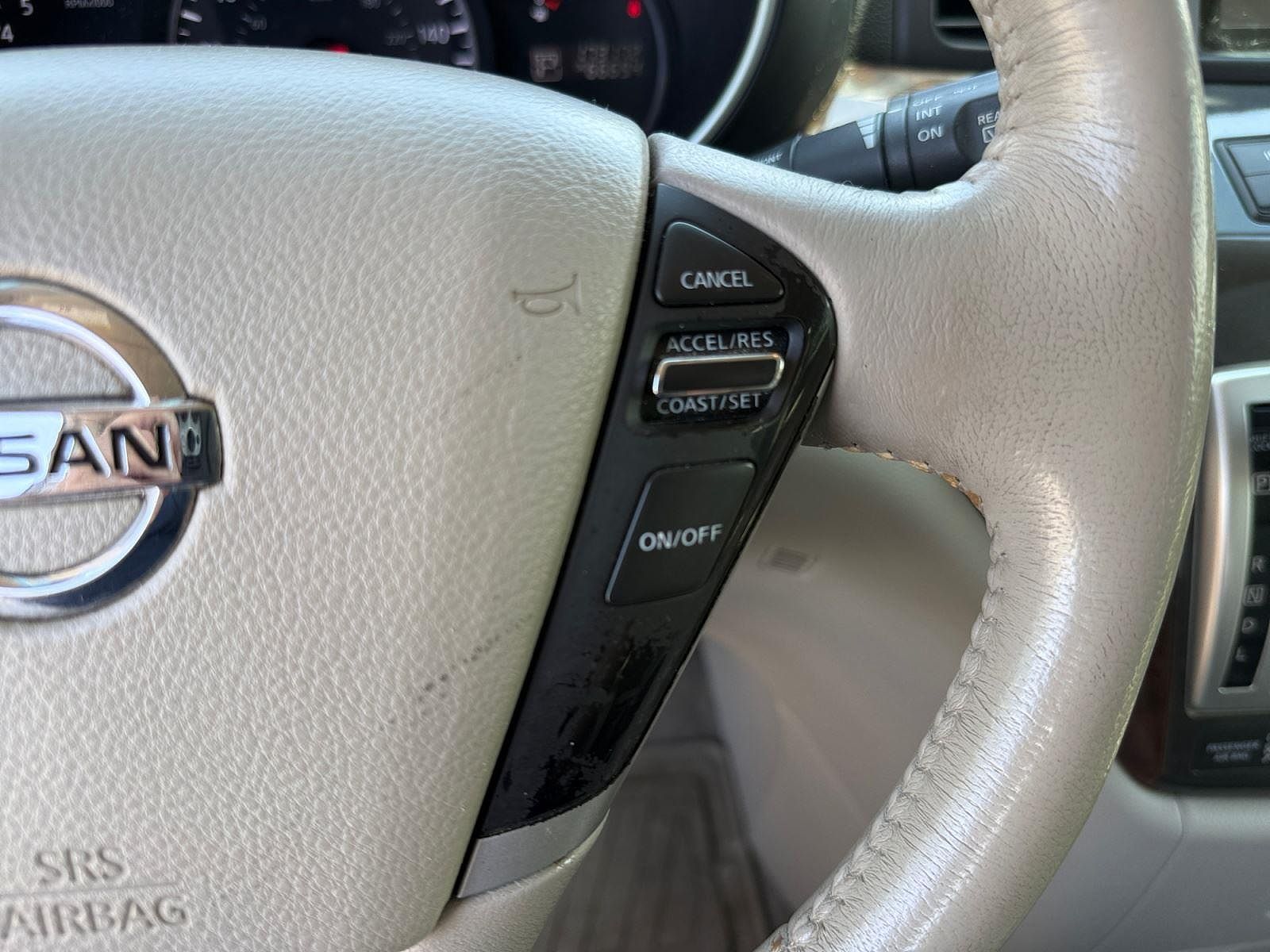 2015 Nissan Quest