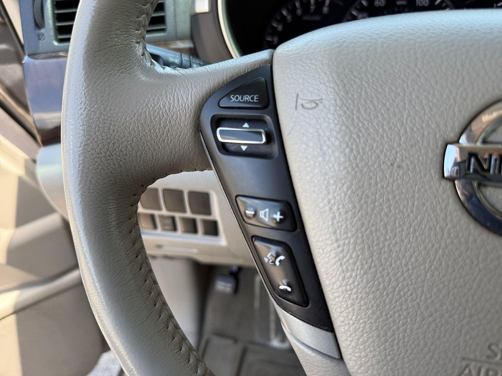 2015 Nissan Quest