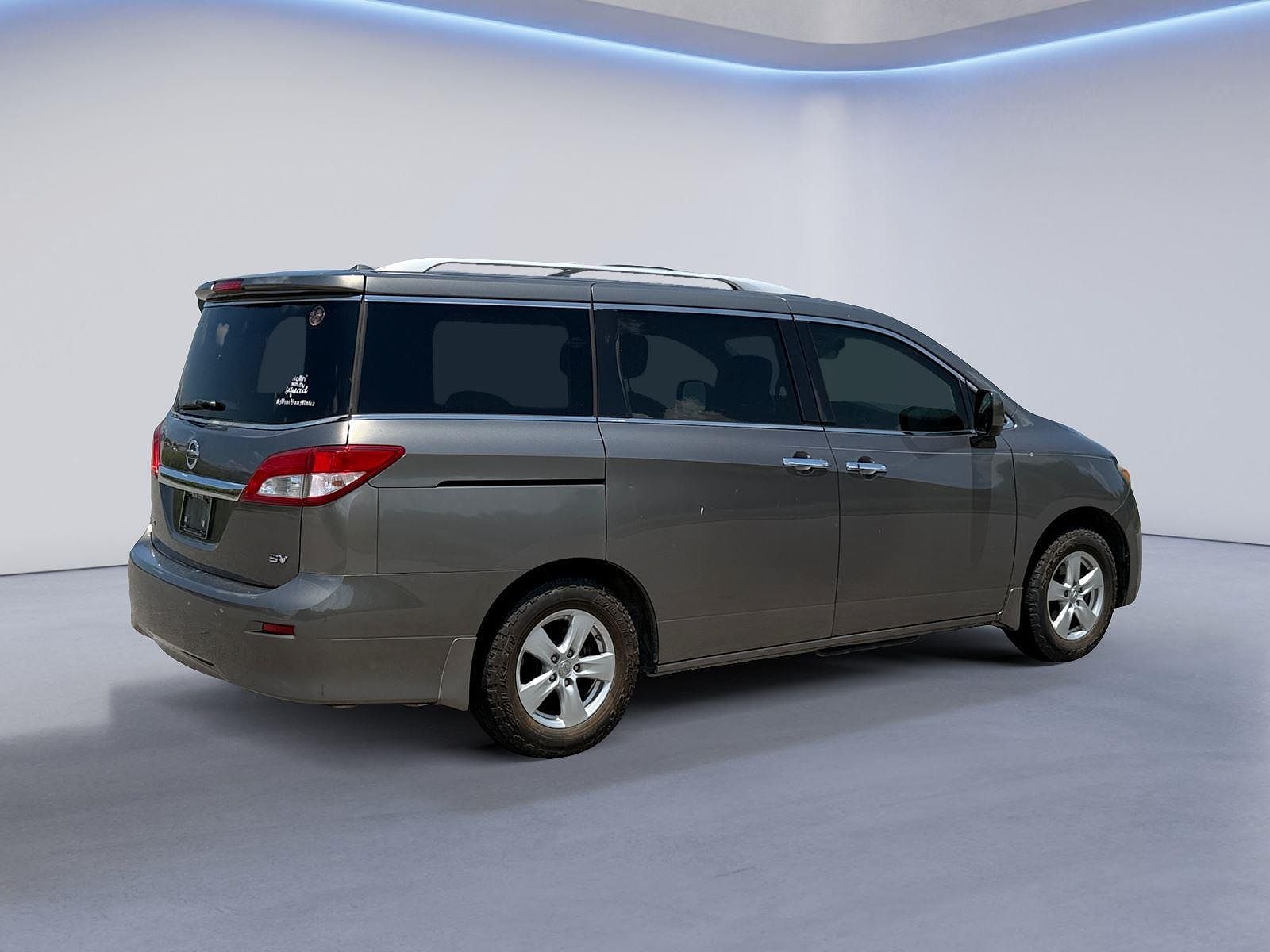 2015 Nissan Quest