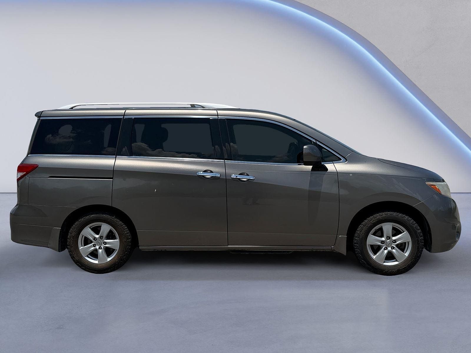 2015 Nissan Quest