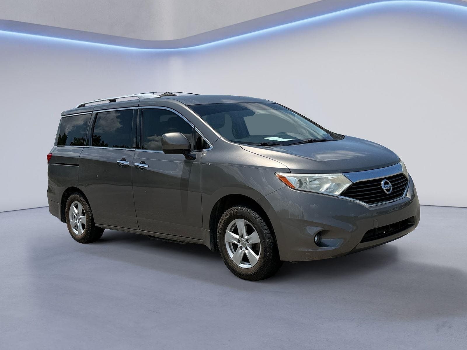 2015 Nissan Quest