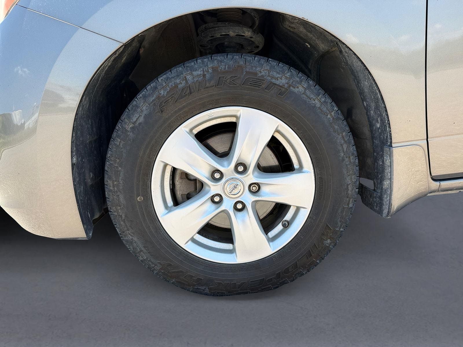 2015 Nissan Quest