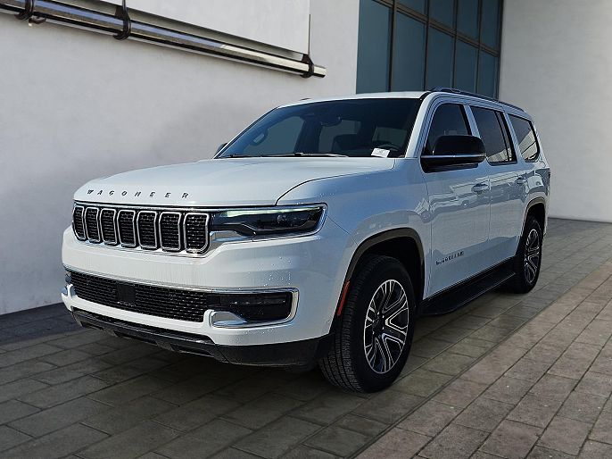 2024 Jeep Wagoneer