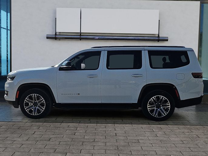2024 Jeep Wagoneer
