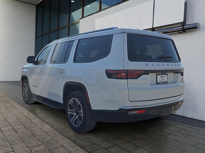 2024 Jeep Wagoneer