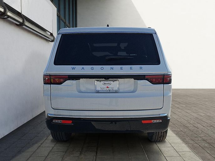 2024 Jeep Wagoneer