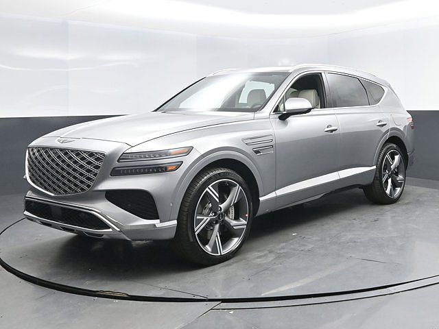 2025 Genesis GV80