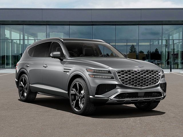 2025 Genesis GV80