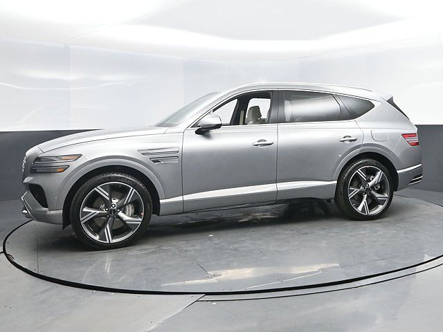 2025 Genesis GV80
