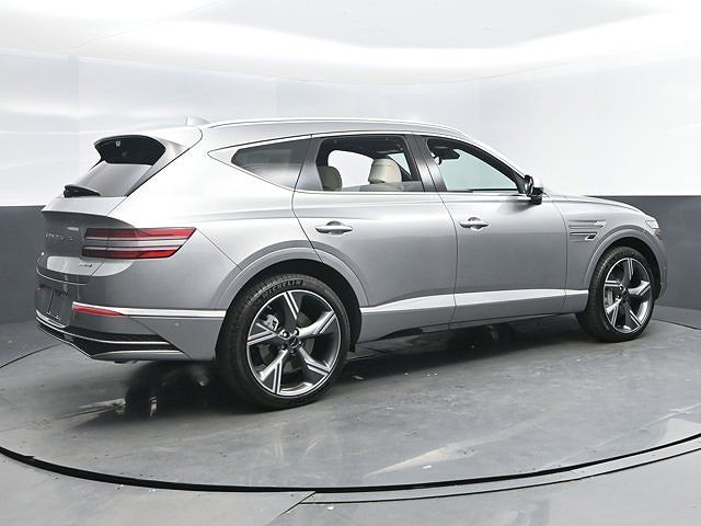 2025 Genesis GV80