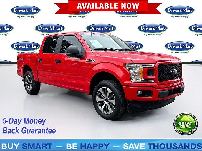 2019 Ford F-150