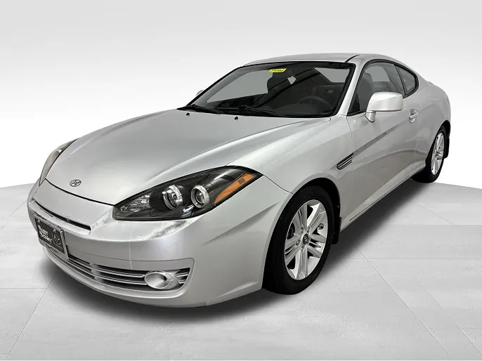 2008 Hyundai Tiburon