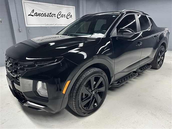 2023 Hyundai Santa Cruz