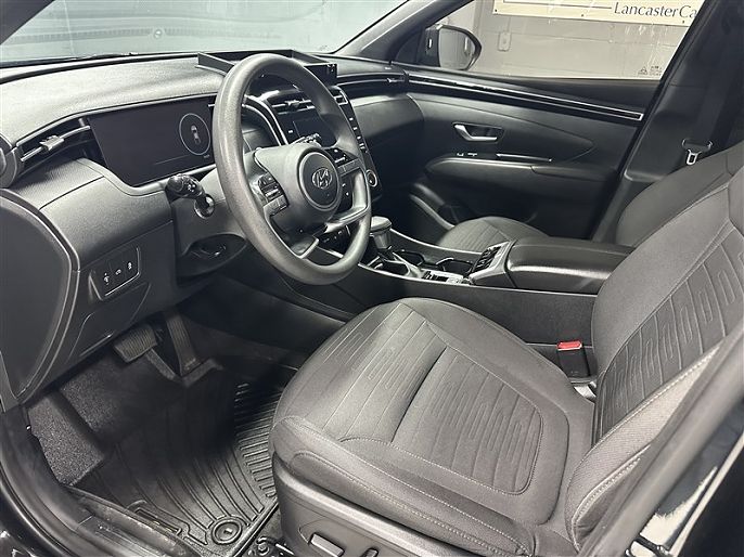 2023 Hyundai Santa Cruz