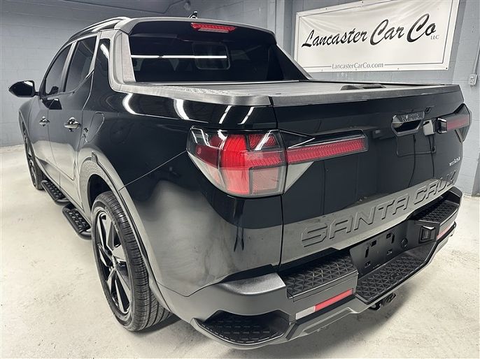 2023 Hyundai Santa Cruz