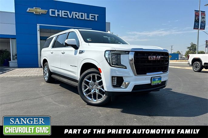 2024 GMC Yukon XL