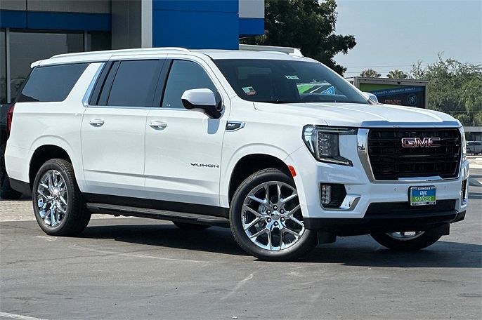 2024 GMC Yukon XL
