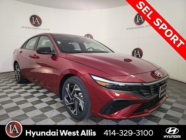 2025 Hyundai Elantra