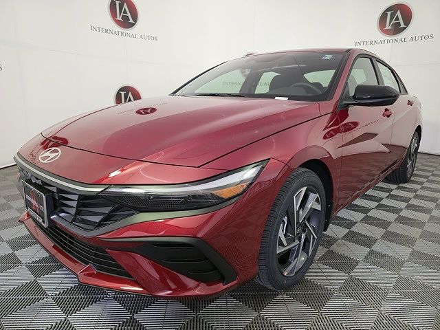 2025 Hyundai Elantra
