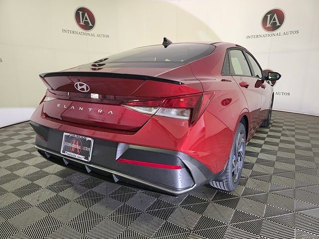 2025 Hyundai Elantra