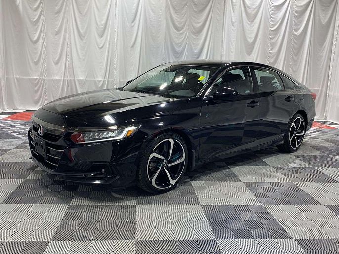 2022 Honda Accord