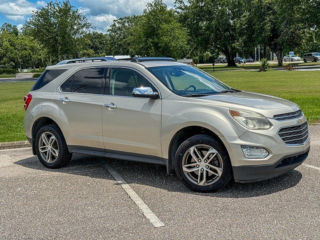 2016 Chevrolet Equinox