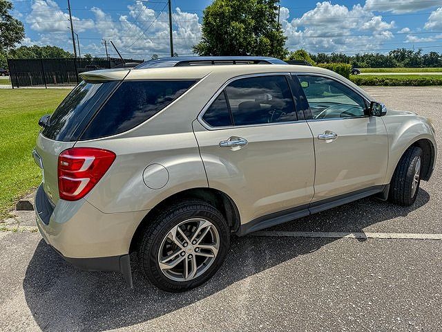 2016 Chevrolet Equinox