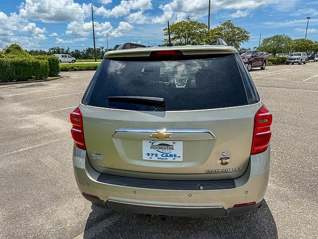 2016 Chevrolet Equinox