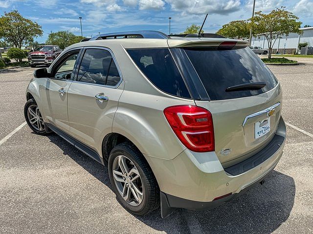 2016 Chevrolet Equinox