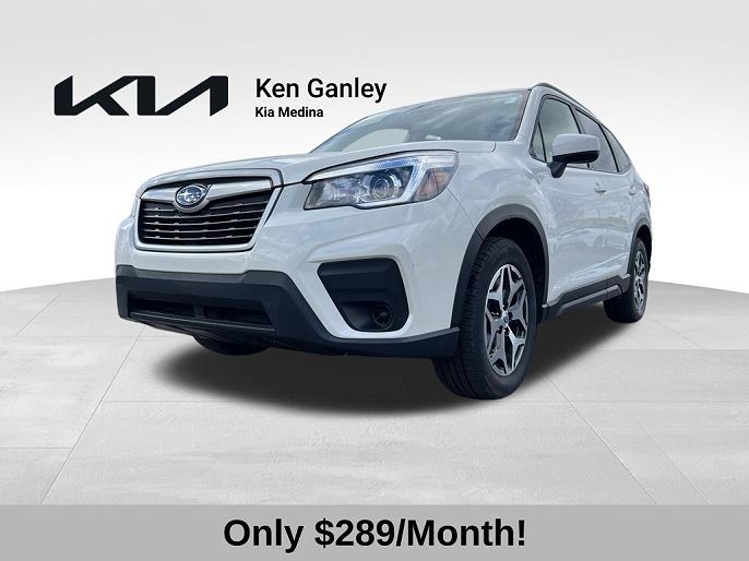 2020 Subaru Forester