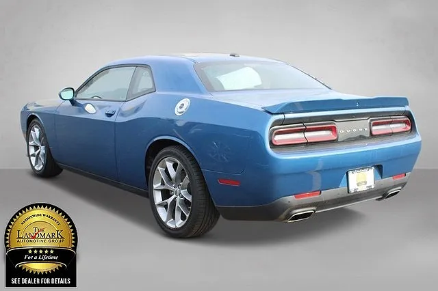 2022 Dodge Challenger GT image 4