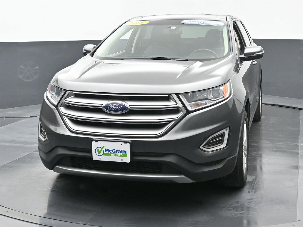 2015 Ford Edge SEL image 3