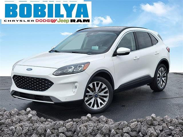 2020 Ford Escape