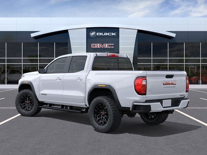 2026 GMC Canyon