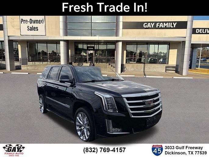 2020 Cadillac Escalade
