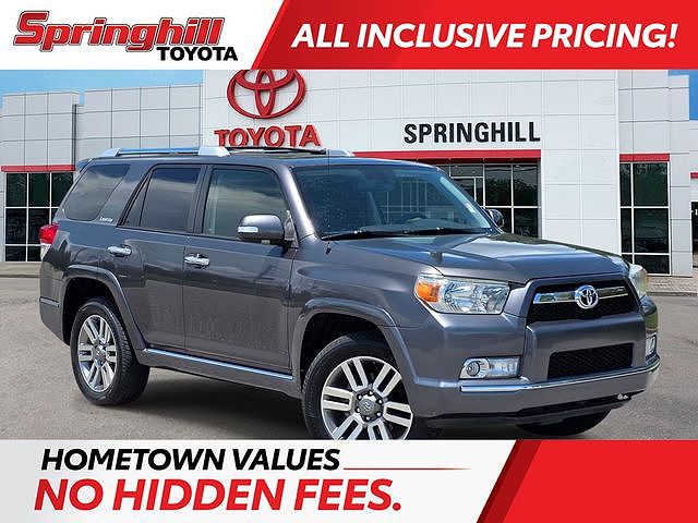 2013 Toyota 4Runner