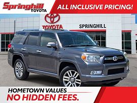 2013 Toyota 4Runner
