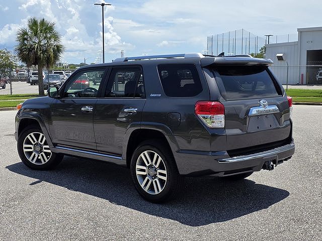 2013 Toyota 4Runner