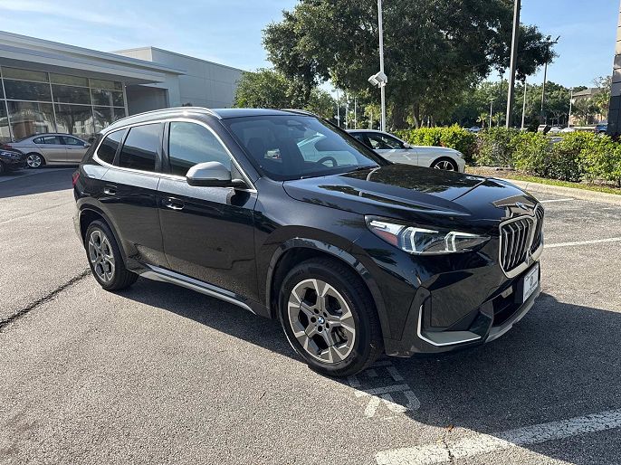 2024 BMW X1