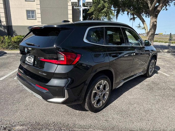 2024 BMW X1