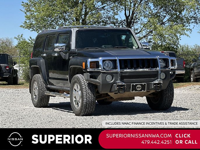 2007 Hummer H3