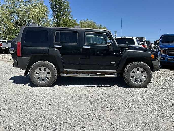 2007 Hummer H3